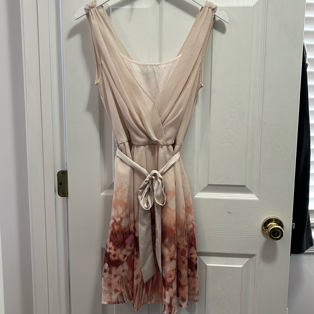 Lauren Conrad dress. Size 4.